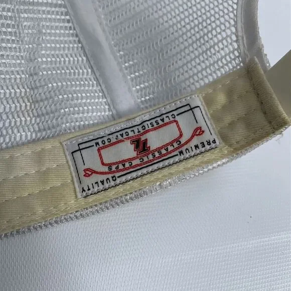 Baker Triangle‎ Baseball Cap - Picture 6 of 6